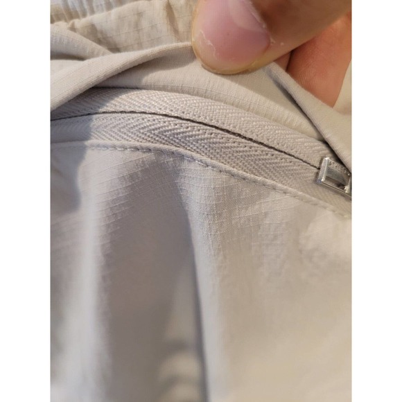 Athleta Trekkie Pant Size 6 Khaki Jogger Womens - Picture 6 of 8